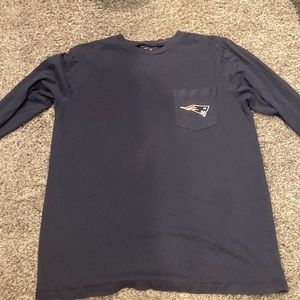 Vineyard Vines Long-Sleeve Patriots Shirt S